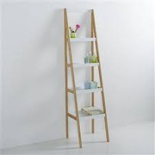 Meuble Etagere Salle De Bain 4 Tablettes Lindus Salle De Bain En Bambou Etagere Salle De Bain Meuble Sous Lavabo