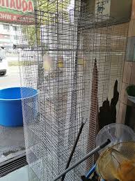 Tahap pertama untuk beternak burung puyuh adalah proses pembuatan sangkar burung itu sendiri sangkar burung bisa kita buat dengan menggunakan kayu maupin ram raman besi yang sudah kita. Sangkar Burung Puyuh Kang Ting Aquatics Enterprise Facebook