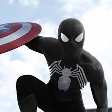 3840x2160 spiderman minimal art, hd superheroes, 4k wallpaper, image>. 11 Symbiote Spiderman Hd Pc Wallpaper Ryan Wallpaper