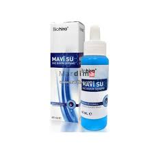 Biohira Mavi Su Sac Bakim Serumu 60 Ml Toptan Satis Siparis