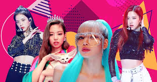 Make social videos in an instant: Feature Style Breakdown Blackpink The Seoul Story