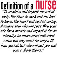 Definition Nurse Quotes Nurse Nurse Love