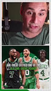 Are we witnessing one of the best seasons in #NBA history from the  #Celtics? 🤔 #boston #ESPNNBAPlayoffs #NBAFinals #BostonCeltics