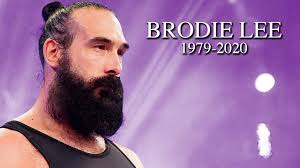 A Tribute to Brodie Lee