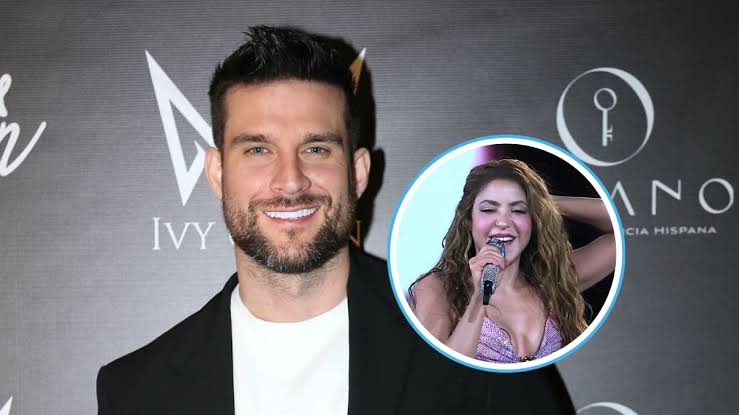 Le corresponde! Clovis Nienow confiesa que también quedó impactado por  Shakira: “Es una mujer hermosa” (VIDEO)