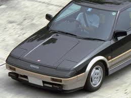 昭和の名車 89 トヨタ mr2 昭和59年 1984年 webモーターマガジン トヨタmr2 トヨタ 名車