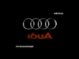 Most of the others fled when encountered. Audi Logo History Japan In Diamond Major Youtube