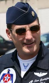 Infatuation with flying came early for air show pilots