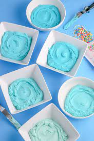 Maybe you would like to learn more about one of these? Ombre Frosting Tutorial How To Color Buttercream Icing Sweets Treats Blog