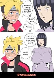 Boruto By Felsala Porn Comic english 02 - The Hentai