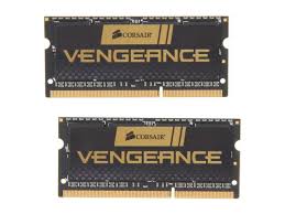 Hafta içi 17:30 cumartesi 14:00'a kadar aynı gün kargo.stoktason güncelleme: Corsair Vengeance 16gb 2 X 8gb 204 Pin Ddr3 So Dimm Ddr3 1600 Pc3 12800 Laptop Memory Upgrade Kit Model Cmsx16gx3m2a1600c10 Newegg Com