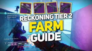 And finally, with tier 3 armor, all four set perks can be unlocked. The Reckoning Tier 3 Guide Tips For Flawless And Farming The Hand Cannon Destiny 2 Joker S Wild Youtube