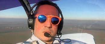 Renaud Chantegrelet : entre Paris et l'Aubrac, une vie à 200 à l'heure