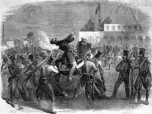 360 Indian rebellion of 1857 Images: PICRYL - Public Domain Media Search Engine Public Domain Search