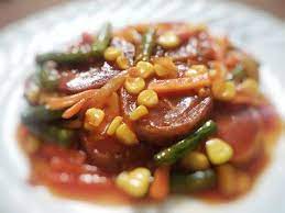 Resep Rolade Daging Sapi Saus Asam Manis Resep Segala Masakan Web Id Makan Malam Resep Masakan Resep
