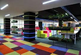 Attractive And Creative Office Design Ideas And Galleries Arquitectonico Oficinas