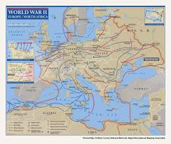 World war ii was a global conflict from 1939 to 1945. Pin On Second World War Europe