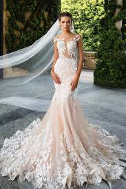 The best selection of designer wedding dresses in colorado, utah, new mexico, kansas, wyoming, nebraska, and arizona are at little white dress bridal shop in denver. Designer Crush Introducing Milla Nova Lovely Bride