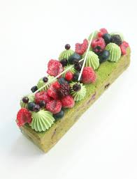 Quatre Quarts Au The Matcha Bio Gateau Fruits Rouges Quatre Quarts Decoration Tarte