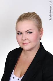 Hostessa Alicja Wiśniewska