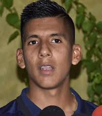 Jesus Steven Murillo, lateral izquierdo de 25 años entrena con Real  Cartagena, su ultimo club fue Jaguares de Cordoba donde disputo nueve  juegos el semestre pasado. VIA Rincon Heroico Cdrc