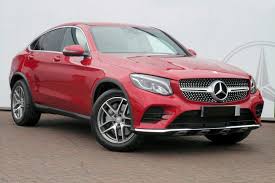 Mercedes Glc 220d 4matic Amg Line Coupe Auto From 286 70 Excl Vat Car Lease Mercedes Mercedes Benz Glc