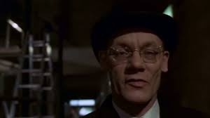 'Willy Wonka' filming location : Slugworth Alley