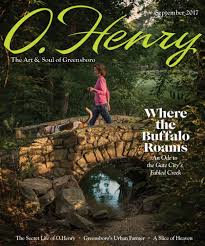 He ascended to the heavens at a young age; O Henry September 2017 By O Henry Magazine Issuu