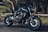 YAMAHA-MT