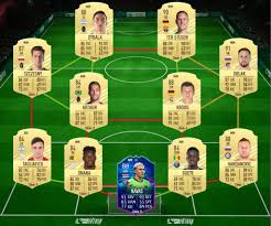 Bruno fernandes fifa 21 career mode рейтинги игрока. Fifa 21 Bruno Fernandes Potm November Winner Of Premier League Requirements And Solutions Fifaultimateteam It Uk