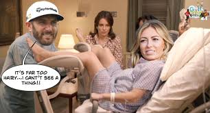 Paulina Gretzky Undergoes C Section To Ensure Dustin Johnson Plays Us Open Golfcentraldaily Golf Parody Fun Gossip Jokes Betting Tips