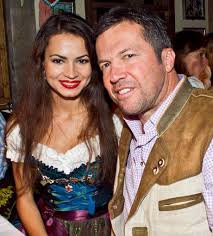 Und lothar matthäus scheint nicht nur sein aussehen vererbt zu haben, sondern auch sein gespür für frauen. Lothar Matthaus Anastasia Klimko Sind Eltern Geworden Ok Magazin