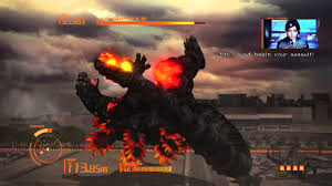 The figure is articulated at the arms, legs, neck and tail. Godzilla Grand Meltdown Youtube
