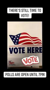 Kansas City Board Of Election Commissioners Home Facebook