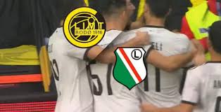 Legia warszawa logo png png. Legia Warszawa Bodo Glimt Skrot Meczu Efektowne Zwyciestwo I Swietny Debiut Mahira Emreliego Warszawa Eska Pl