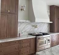 What kind of wood/stain are these cabinets? : r/kitchenremodel