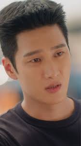 Sun Jae-gyu, you're setting standards way too high. 🥹, Swoon over  #AhnBoHyun in #SpringFever, only