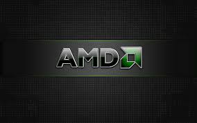 The advanced micro devices corporation logo contains two elements: Hd Wallpaper Amd Logo Brand Communication Text Western Script Sign Indoors Wallpaper Flare