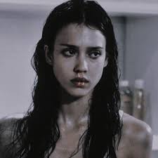 Beautiful Jessica Alba in 'The Eye' Movie Edit