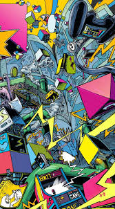 Pin By Jovem Neutro On Wallpapers Graffiti Wallpaper Pop Art Wallpaper Art Wallpaper