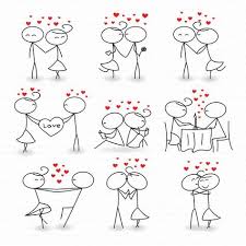 Disegni stilizzati, immagini stilizzate di: Figura Stilizzata Persone Amore Matrimonio Coppia Incontro Carino Famiglia Stickman Clip Art Cl Disegni Di Scarabocchio Disegni Di Coppie E Disegni Pennarelli
