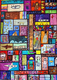 Kunstunterricht muster fortsetzen / muster malen grundschule : Kunstunterricht In Der Grundschule Kunstbeispiele Klasse 1 3 136s Webseite Kunstunterricht Kunst Grundschule Kunststunden