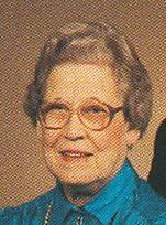 Ingeborg Christine “Ing” Spong Johnson (1914-2004)