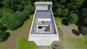 Ciri reka bentuk dan gambar. Desain Rumah Walet Rbw Liang Naga 4x8 3 Lantai Terbaru Dian Walet