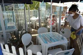 Na área da restauração, a segunda fase do desconfinamento em portugal continental prevê também que os restaurantes, as pastelarias e os cafés que tenham esplanada podem reabrir esses espaços. Visao Covid 19 Portugal Inicia Hoje Segunda Fase Do Plano De Desconfinamento