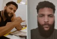 Vídeo: Entregador arremessa caixa com TV por cima de muro no Rio