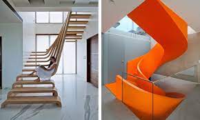 A photo gallery of 101 amazing staircase design ideas plus our types of stairs chart that explains the parts of a staircase and types of staircases. 30 Examples Of Modern Stair Design That Are A Step Above The Rest