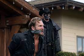 The forever purge is a film in the purge franchise. Erster Einblick The Forever Purge Demnachst Im Kino Horrormagazin De