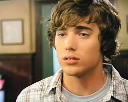 Not sure being a fan of Dustin Milligan (Our dear Ted) with long hair in  this new movie. Thoughts? 🤔