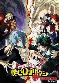 Phim Học Viện Anh Hung 3 My Hero Academia 3 Vietsub Thuyết Minh Hd Nguonhd Com